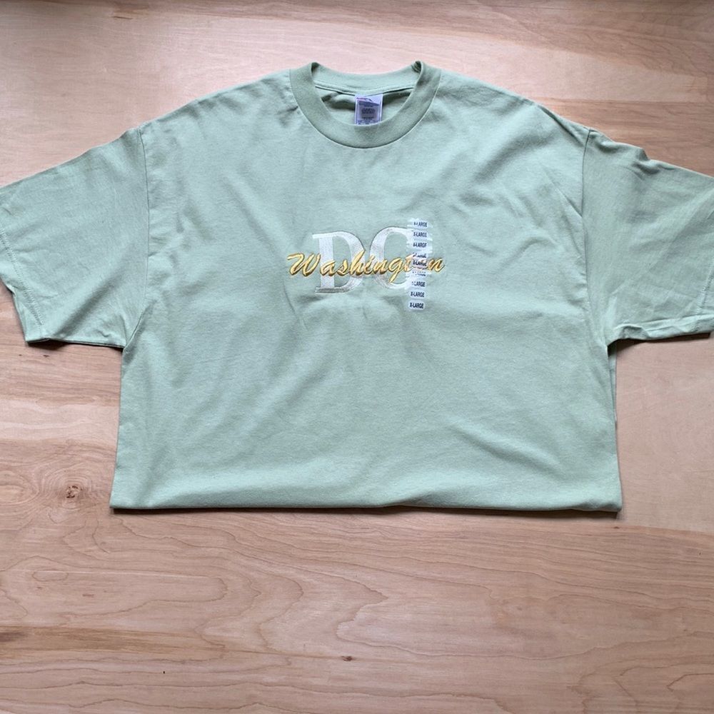 Washington, DC Cotton T-Shirt